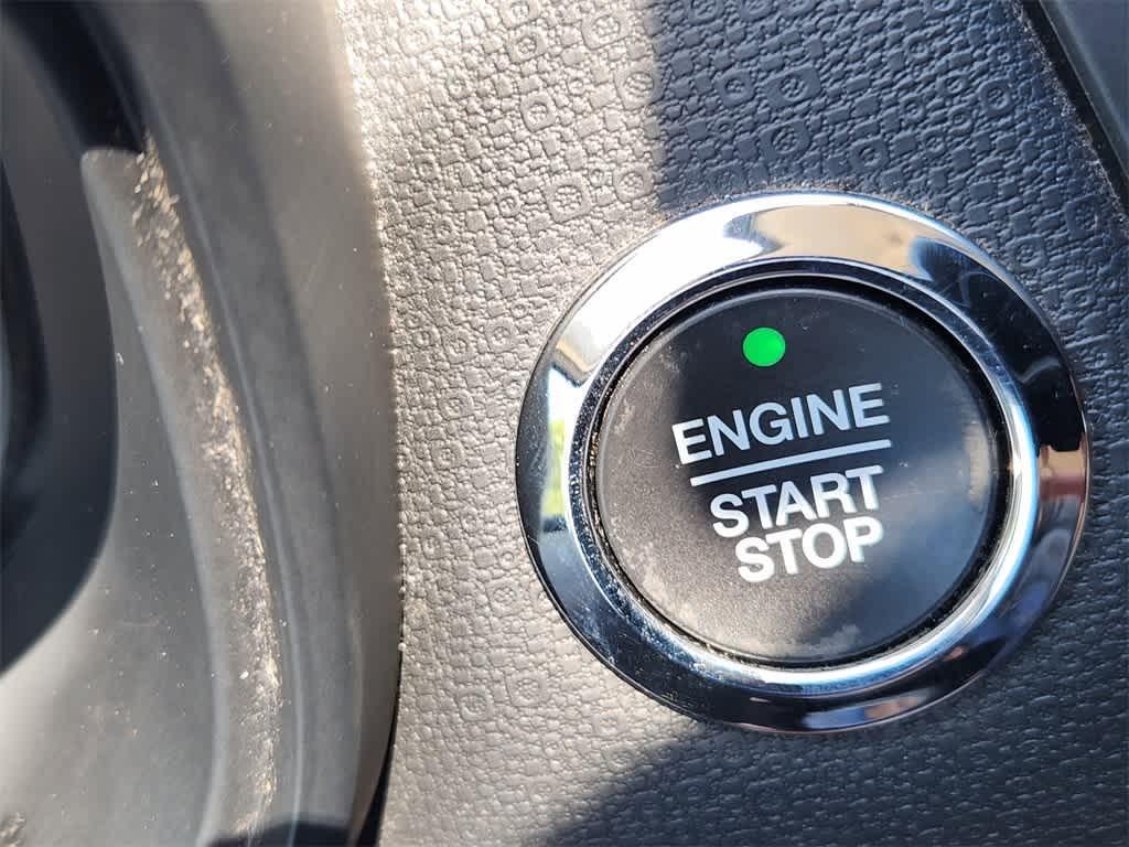 used 2019 Ford EcoSport car, priced at $10,662