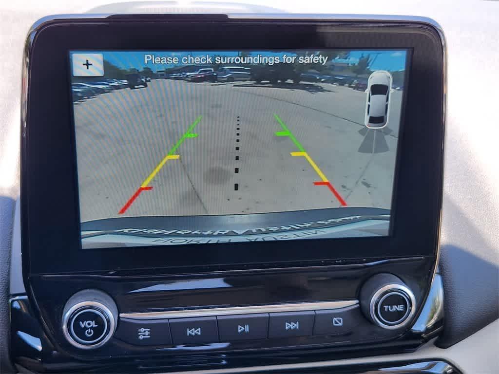 used 2019 Ford EcoSport car, priced at $10,662