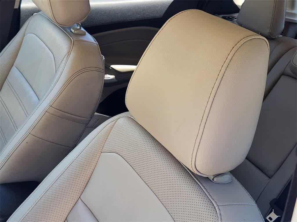 used 2019 Ford EcoSport car, priced at $10,662