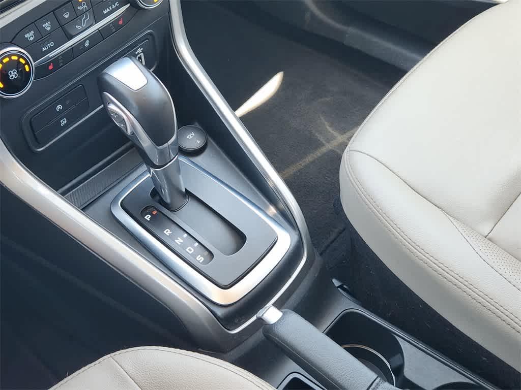 used 2019 Ford EcoSport car, priced at $10,662