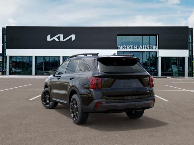 new 2025 Kia Sorento car, priced at $48,185