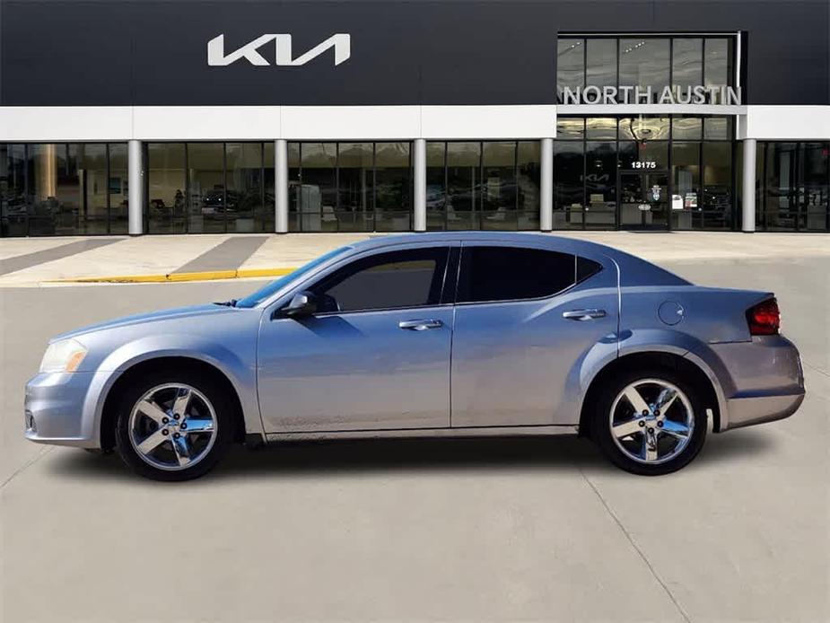 used 2013 Dodge Avenger car, priced at $7,998