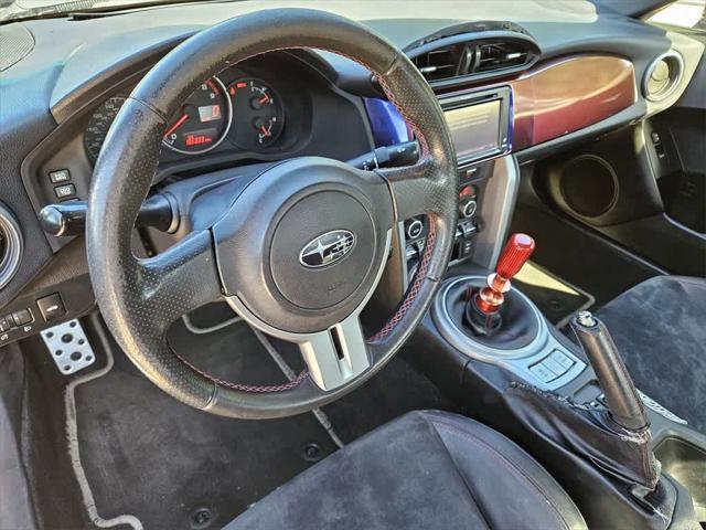 used 2013 Subaru BRZ car, priced at $7,200