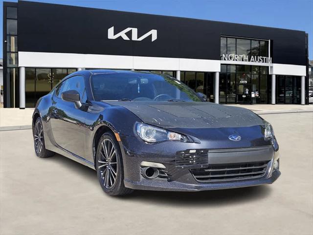 used 2013 Subaru BRZ car, priced at $7,200
