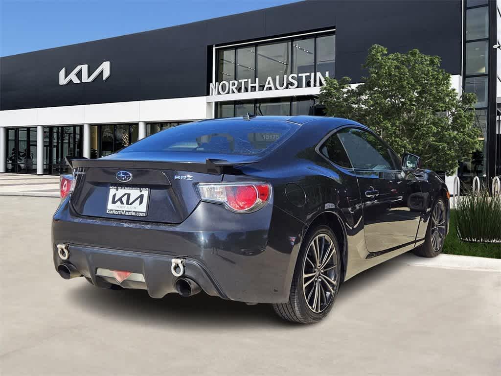 used 2013 Subaru BRZ car, priced at $5,998