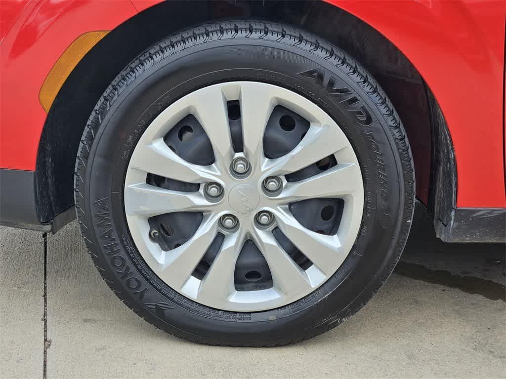 used 2022 Kia Soul car, priced at $17,298
