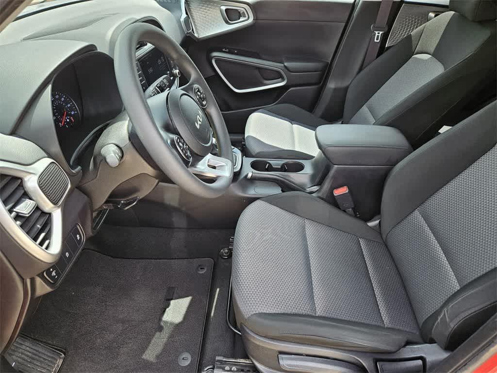 used 2022 Kia Soul car, priced at $17,298