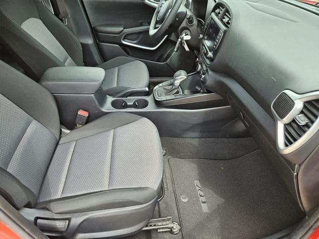 used 2022 Kia Soul car, priced at $17,000