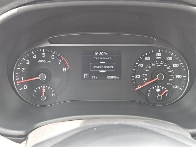 used 2022 Kia Soul car, priced at $17,000
