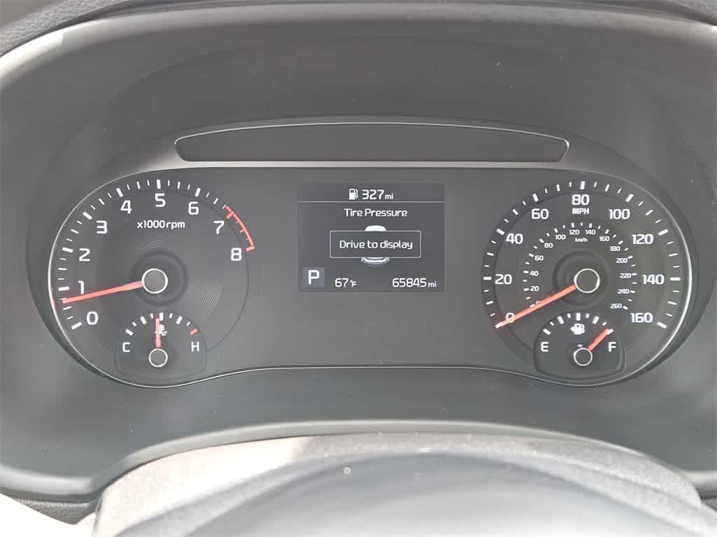 used 2022 Kia Soul car, priced at $17,298