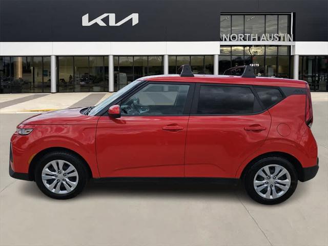 used 2022 Kia Soul car, priced at $17,000