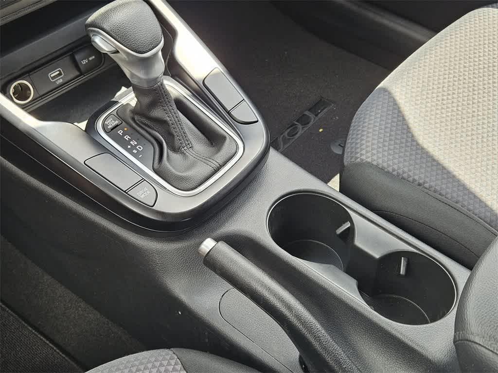 used 2022 Kia Soul car, priced at $17,298