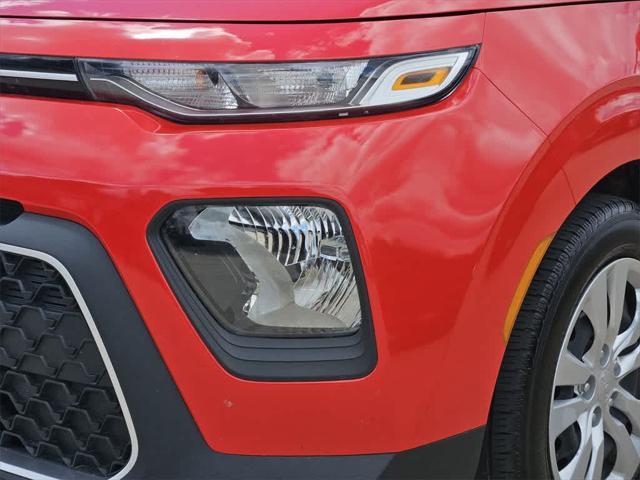 used 2022 Kia Soul car, priced at $17,000