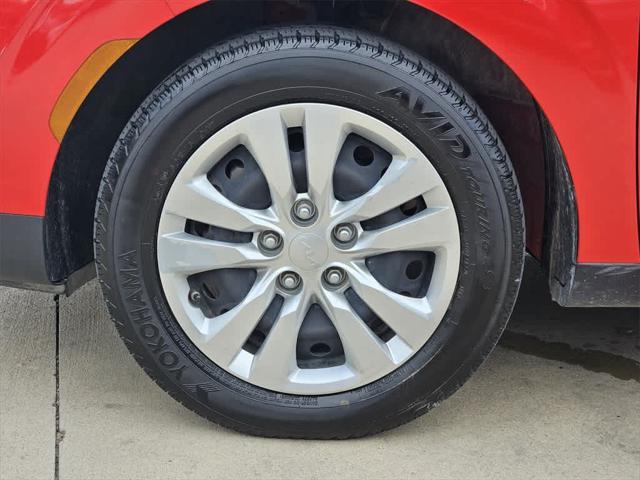 used 2022 Kia Soul car, priced at $17,000