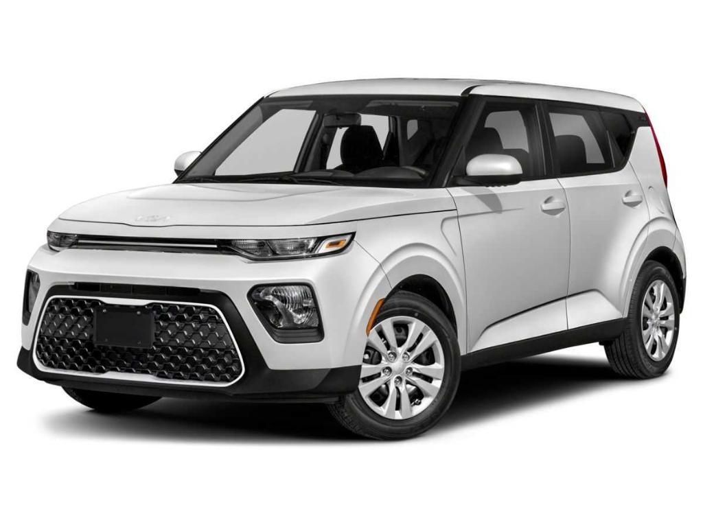 used 2022 Kia Soul car, priced at $17,298