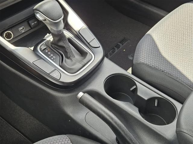 used 2022 Kia Soul car, priced at $17,000