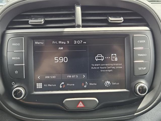 used 2022 Kia Soul car, priced at $17,000