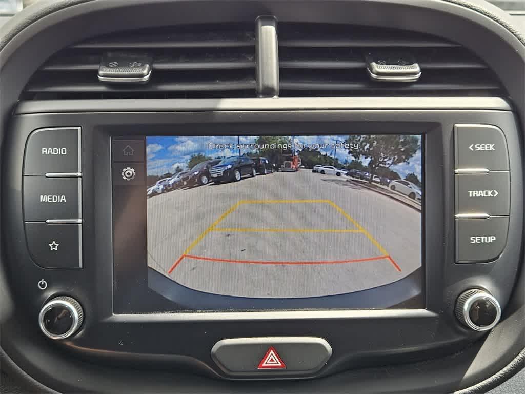 used 2022 Kia Soul car, priced at $17,298