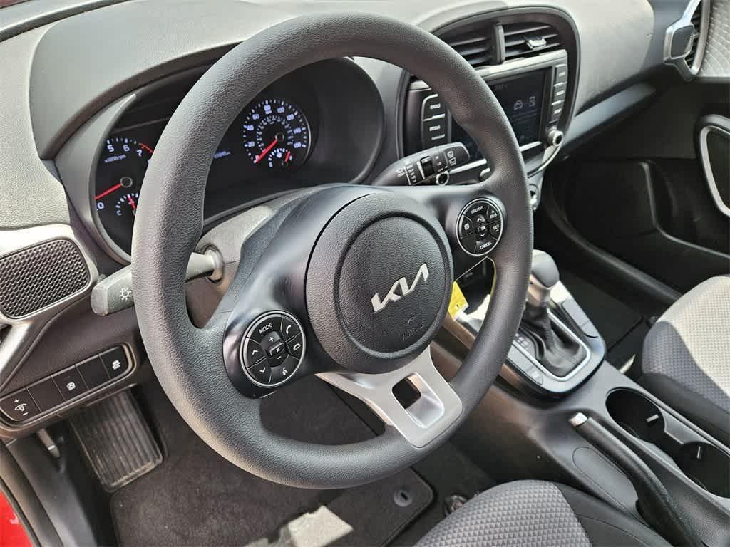used 2022 Kia Soul car, priced at $17,298
