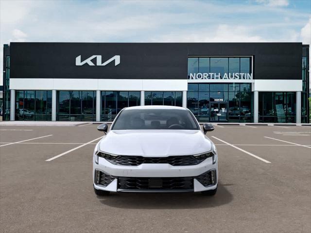 new 2025 Kia K5 car, priced at $31,425