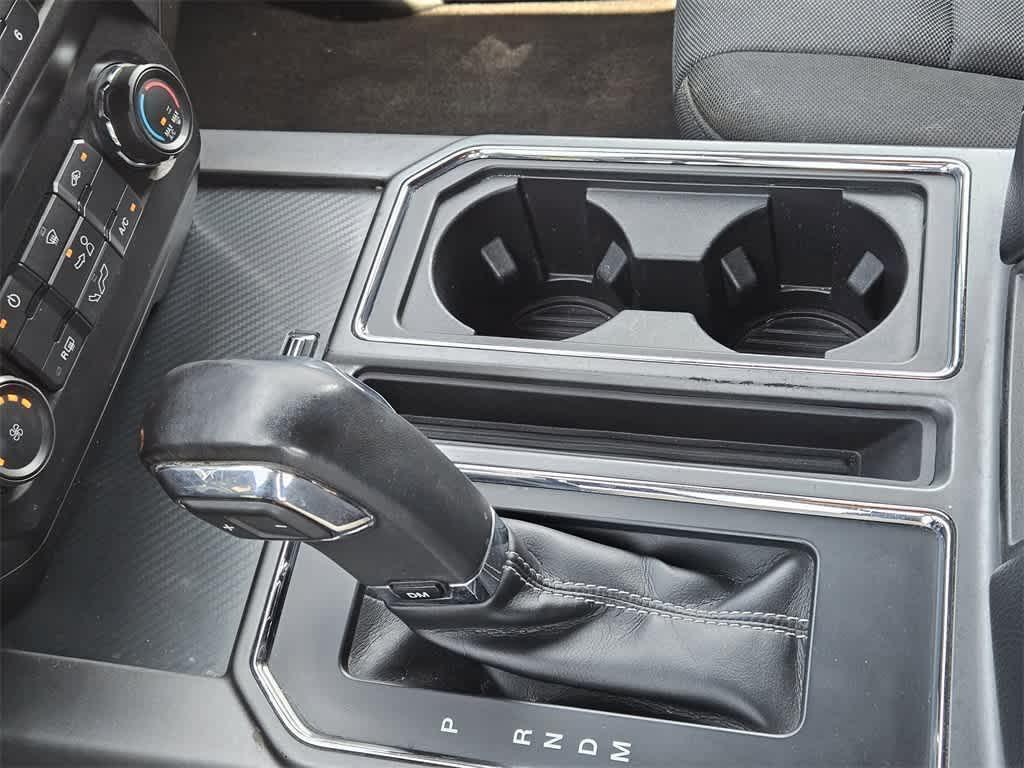 used 2020 Ford F-150 car, priced at $26,378