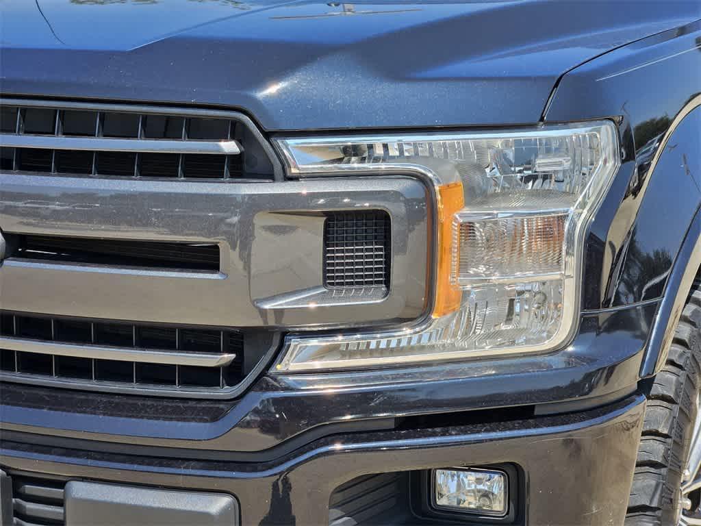 used 2020 Ford F-150 car, priced at $26,378