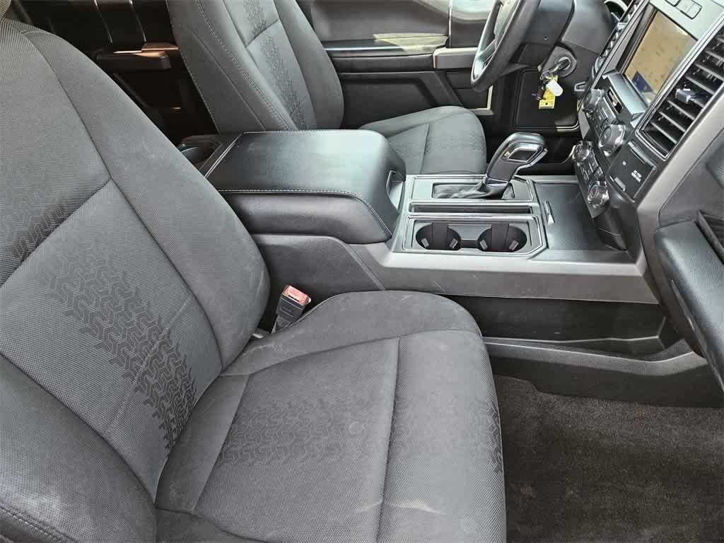 used 2020 Ford F-150 car, priced at $26,378