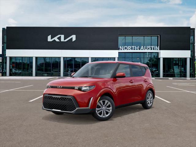 new 2025 Kia Soul car, priced at $22,060