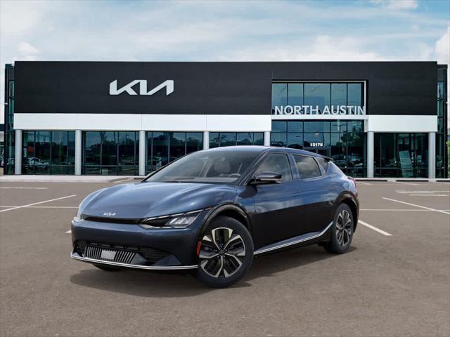 new 2024 Kia EV6 car, priced at $54,270