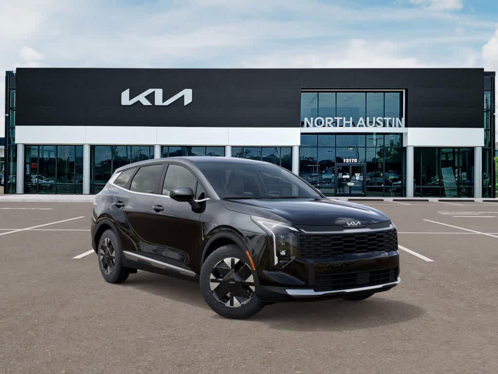 new 2026 Kia Sportage Hybrid car, priced at $31,361