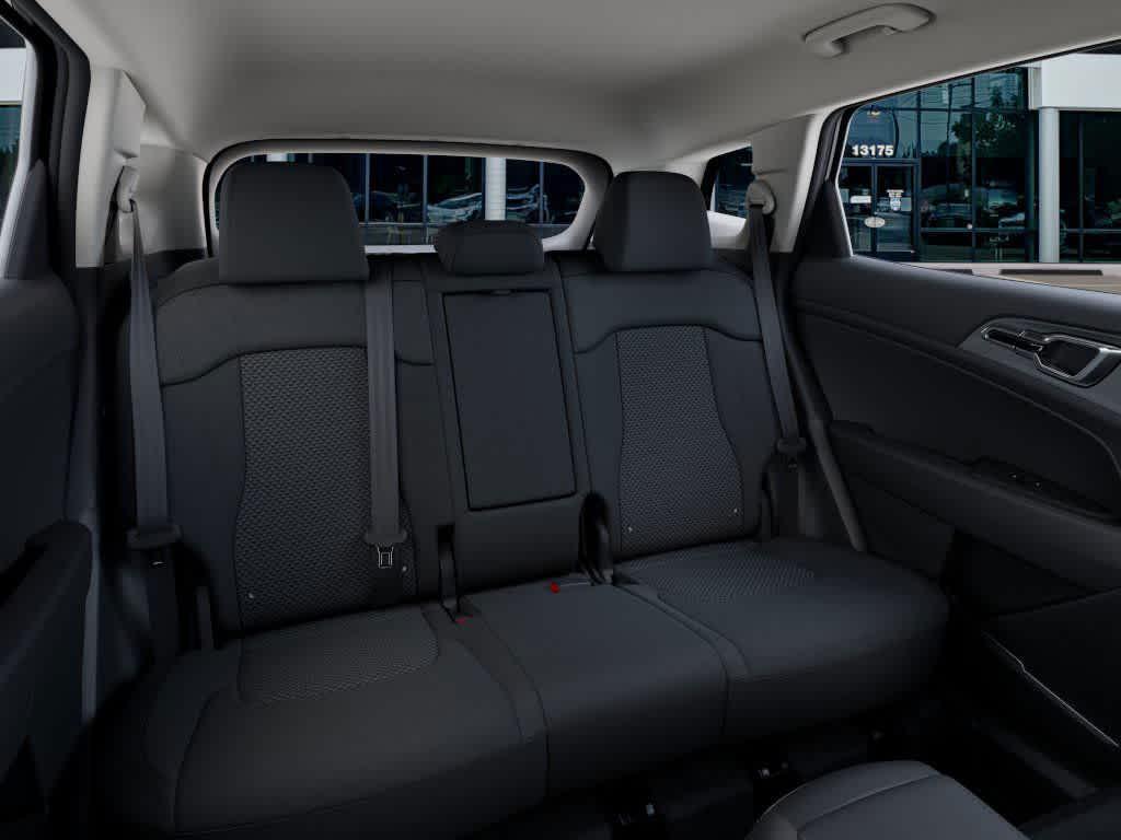 new 2026 Kia Sportage Hybrid car, priced at $31,361