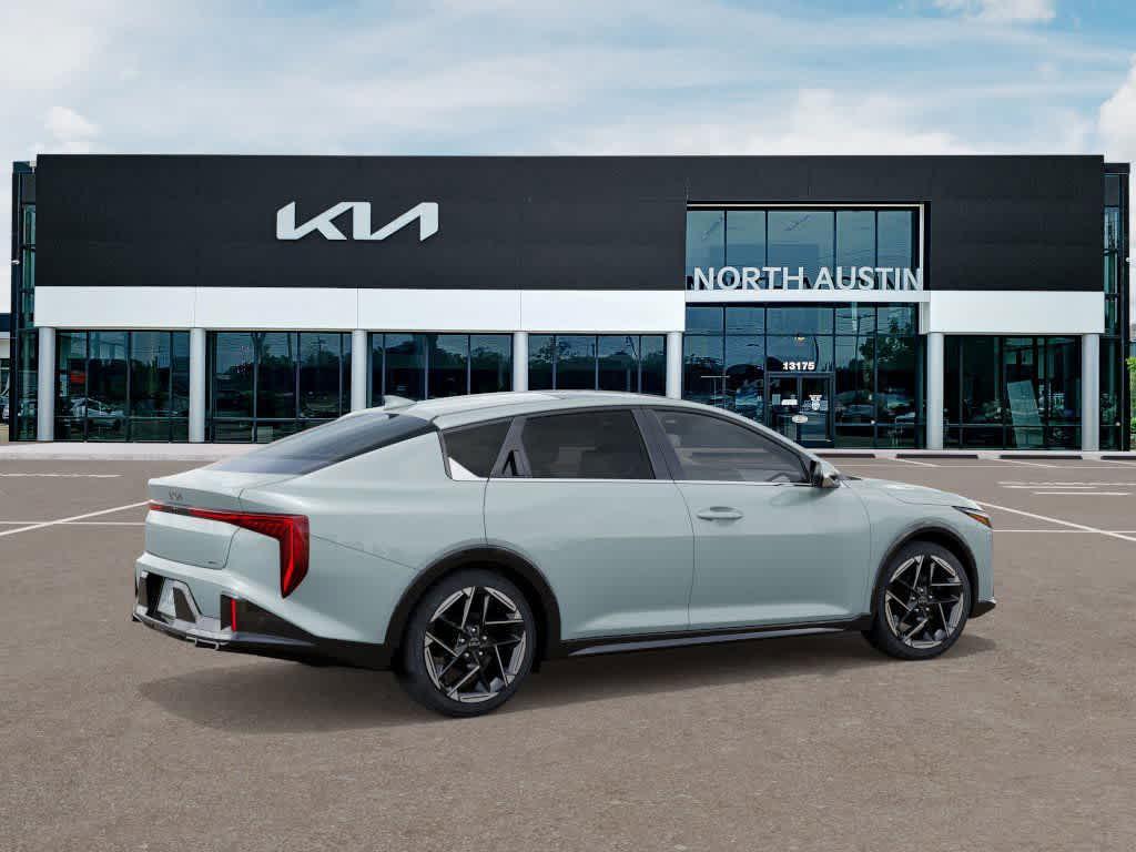 new 2025 Kia K4 car, priced at $27,900