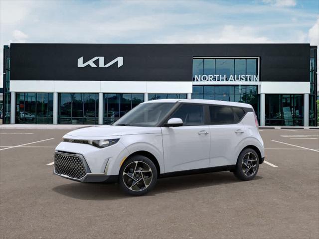 new 2025 Kia Soul car, priced at $26,405