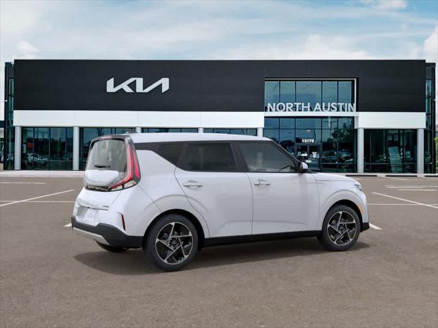 new 2025 Kia Soul car, priced at $26,405
