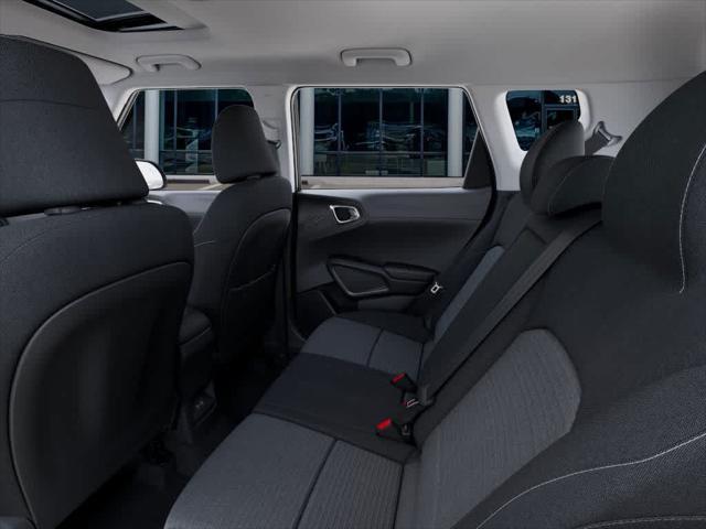 new 2025 Kia Soul car, priced at $26,405