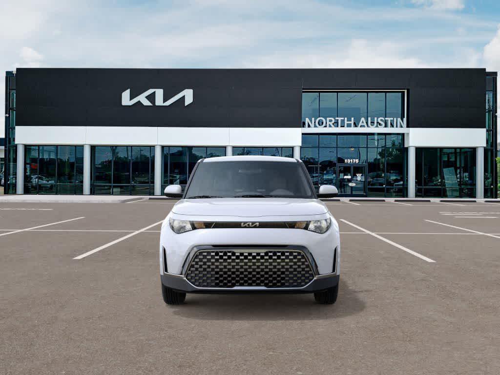 new 2025 Kia Soul car, priced at $25,727