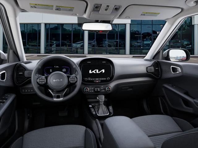 new 2025 Kia Soul car, priced at $26,405