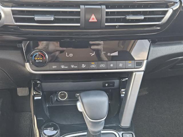 used 2021 Kia Seltos car, priced at $17,998