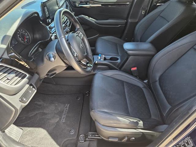 used 2021 Kia Seltos car, priced at $17,998