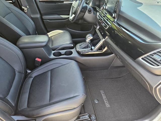 used 2021 Kia Seltos car, priced at $17,998