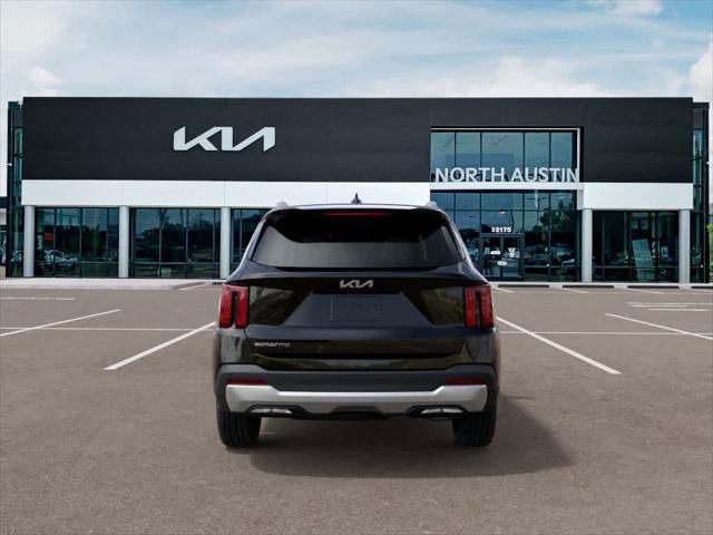 new 2025 Kia Sorento car, priced at $39,605