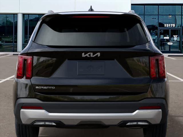 new 2025 Kia Sorento car, priced at $39,605