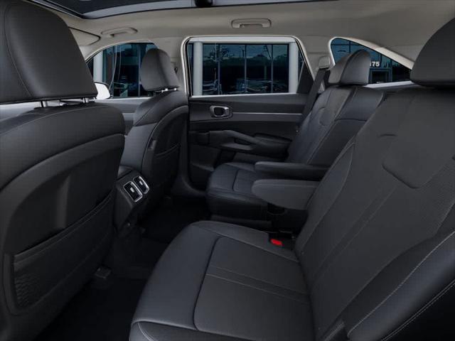 new 2025 Kia Sorento car, priced at $39,605