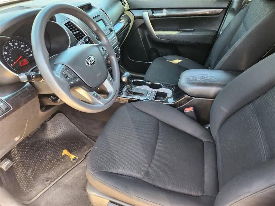 used 2015 Kia Sorento car, priced at $8,598