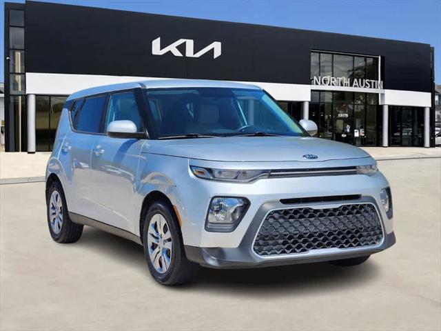 used 2021 Kia Soul car, priced at $12,298