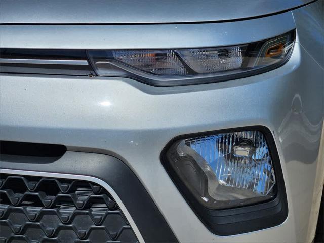 used 2021 Kia Soul car, priced at $12,298