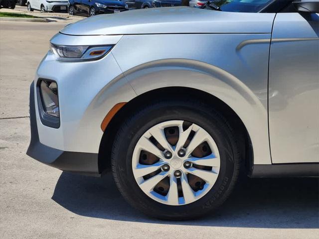 used 2021 Kia Soul car, priced at $12,298