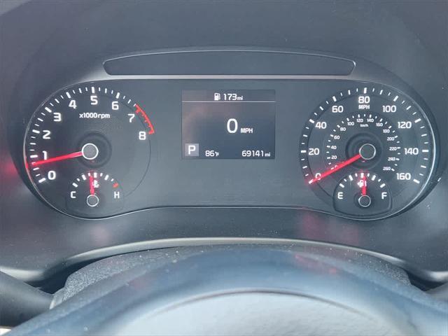 used 2021 Kia Soul car, priced at $12,298