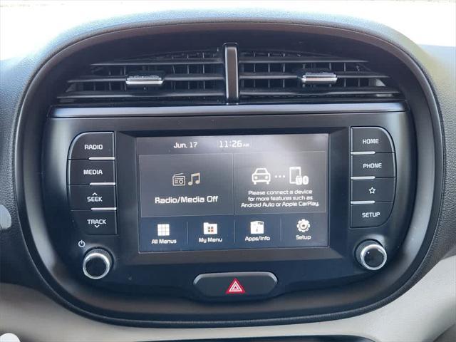 used 2021 Kia Soul car, priced at $12,298