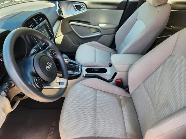used 2021 Kia Soul car, priced at $12,298